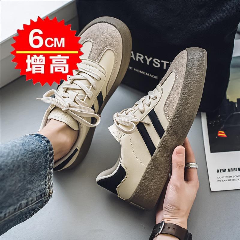 Men's Shoes 2 New Summer Niche Design Sense Fashionable Retro Low-top Casual Board Shoes Men's