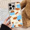 Huawei Mate 60 and iPhone 15/16 Pro Max Frosted Carbon Fiber Phone Case