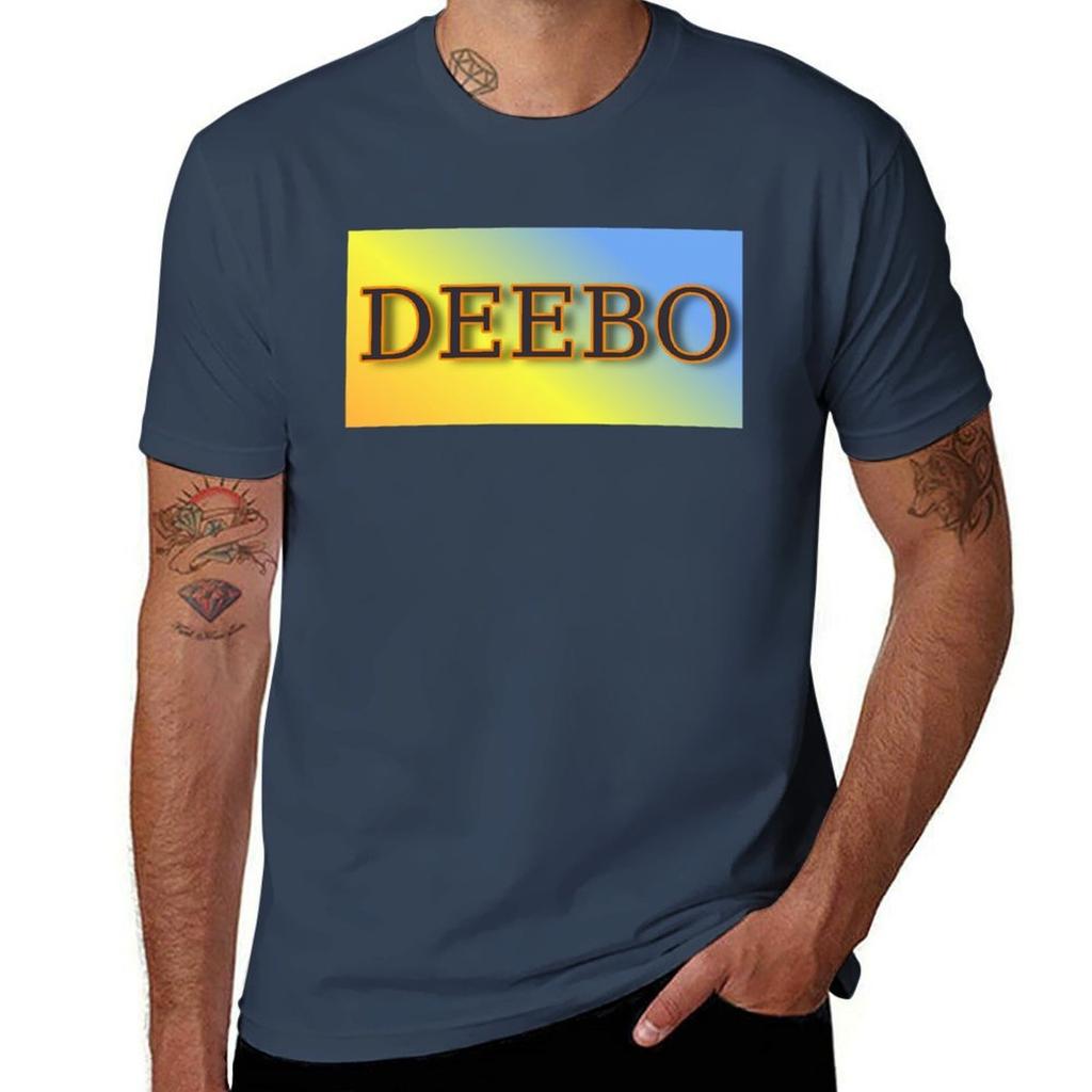 Copy4 Of Deebo Friday Movie Deebo Friday Ice Cube Smokey Tshirt High Elasticity Sports Tshirt