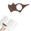 Cat Book Page Holder, Ideal Book Reader Gifts & Reading Accessories,Book Worm Gifts for Women, Thumb Book Page Holder