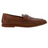 Dune London Mens Brickles Leather Flat Loafers