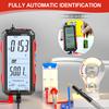 CZD-FS899C Multimeter Vollbild Digital Hohe Präzision Überlastschutz Handheld-Multimeter für die Industrie