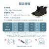 Todaysunny Kids' Rain Boots, Rain Shoes for Boys and Girls, Waterproof and Lightweight Short Boots for All Weather, Perfect for School, Rainy Season,