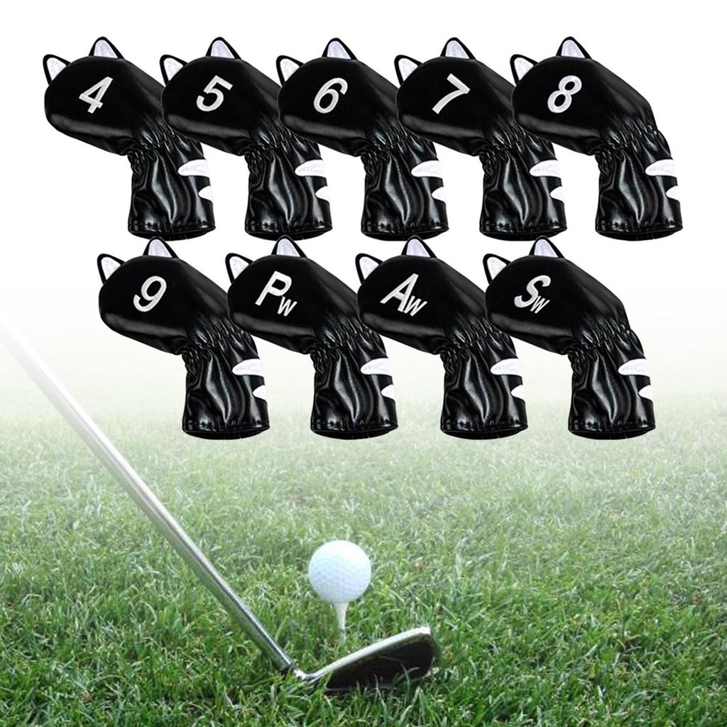 Golf Club Head Covers for Outdoor Adventures