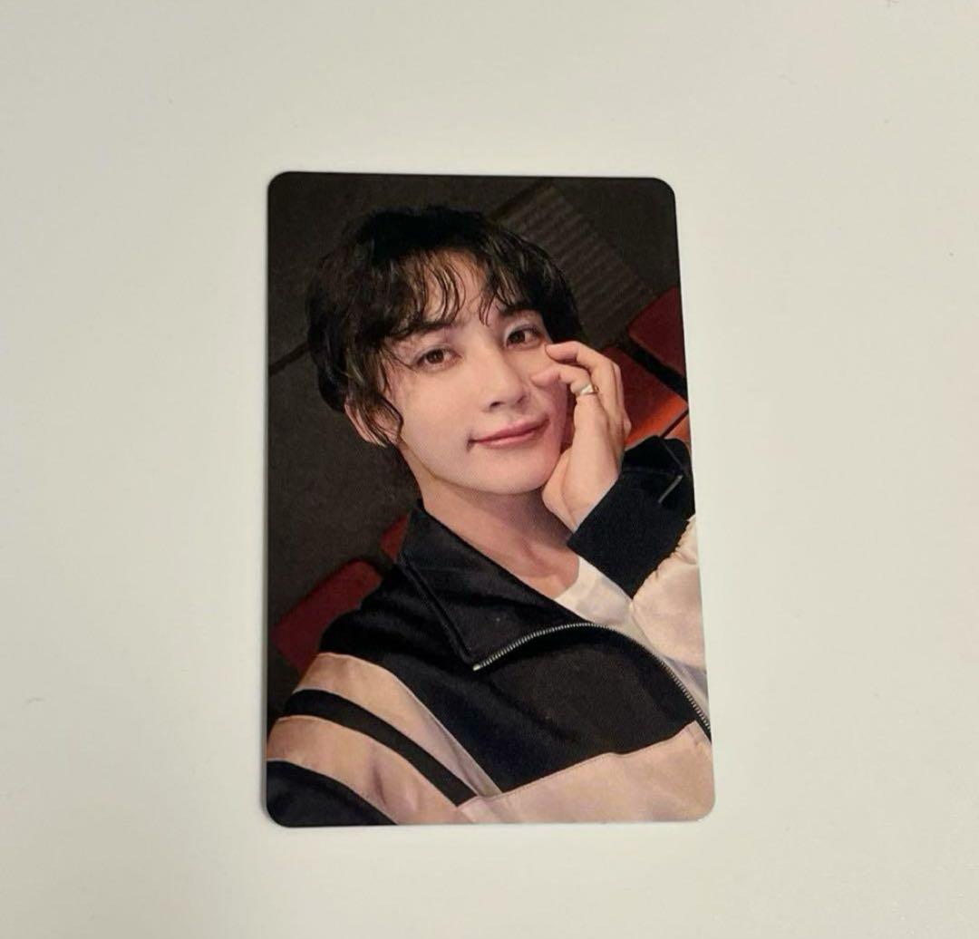 

[USED] SEVENTEEN Jeonghan Always Yours Kyocera trading card Osaka