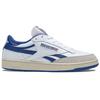 Revenge Plus Vintage 'White Collegiate Royal' FW9232