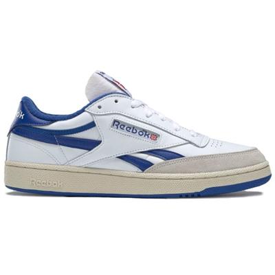 Revenge Plus Vintage 'White Collegiate Royal' FW9232