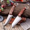 Stainless Steel Bone Knife Butcher Knife Kitchen Meat Knife Outdoor Camping Knife