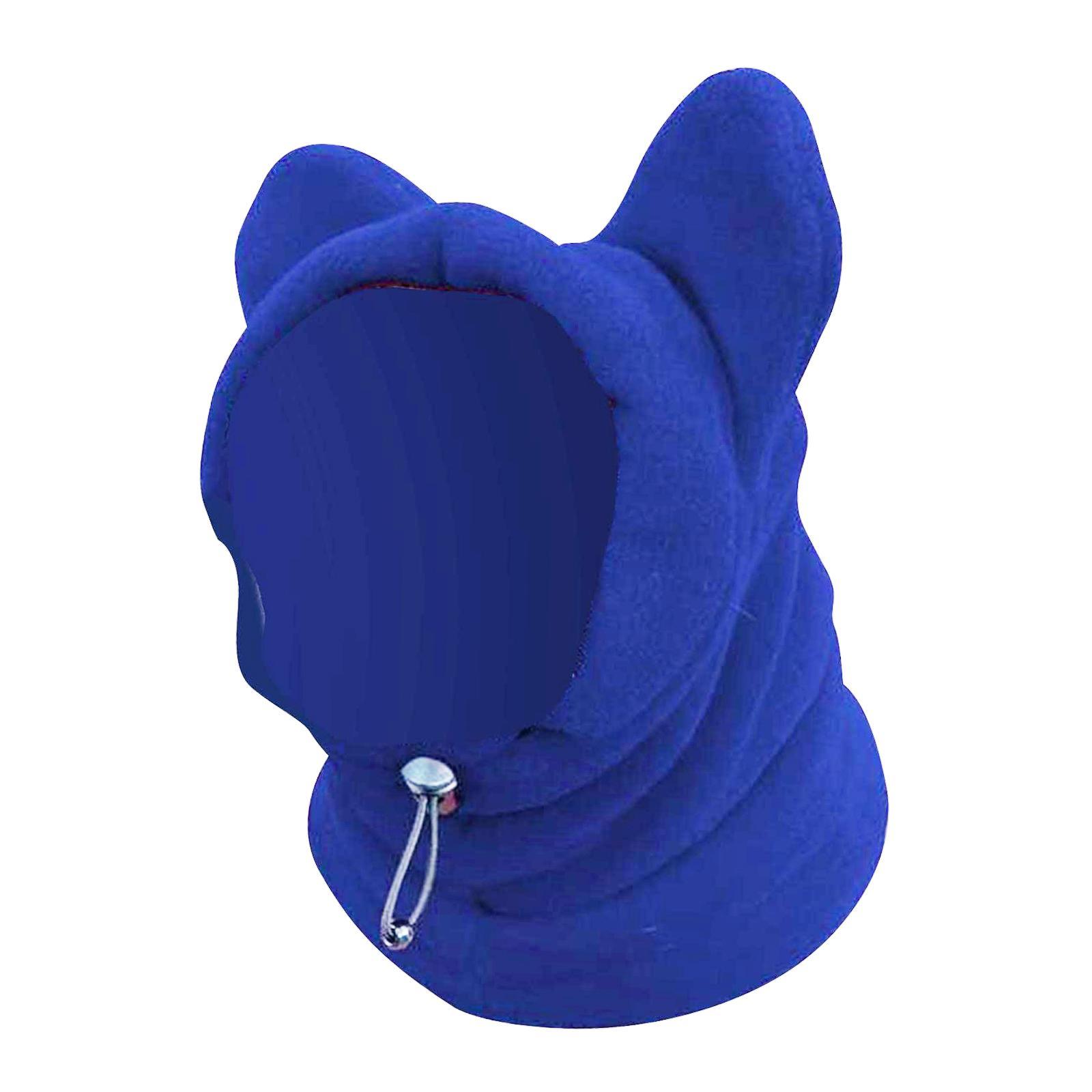 

Pet Dog Winter Warm Hat Pet Winter Hood Hats for Small Animal Kitten Puppy M