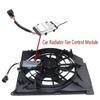 High Performances Cooling Fan Control Module 17117561757 Accuracy Temperature Control Modules for Car E46 316i 318i 320i