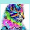 Premium Quality Animals Pictures Oil Painting Canvas Wall Decor For Stylish Interiors