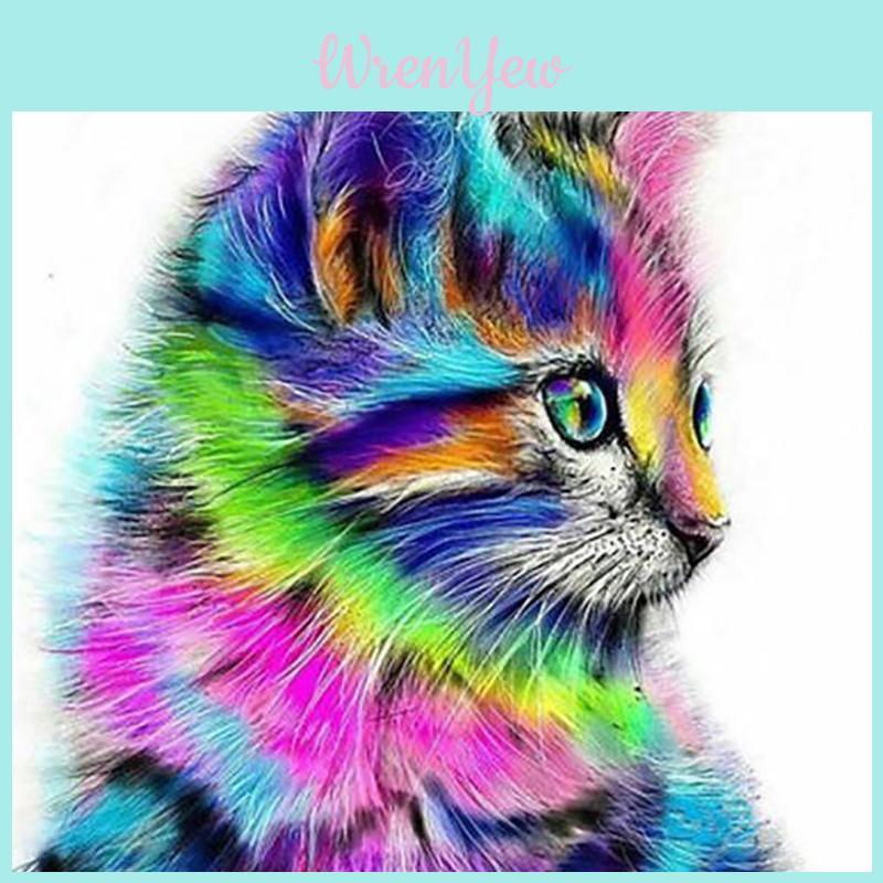 Premium Quality Animals Pictures Oil Painting Canvas Wall Decor For Stylish Interiors
