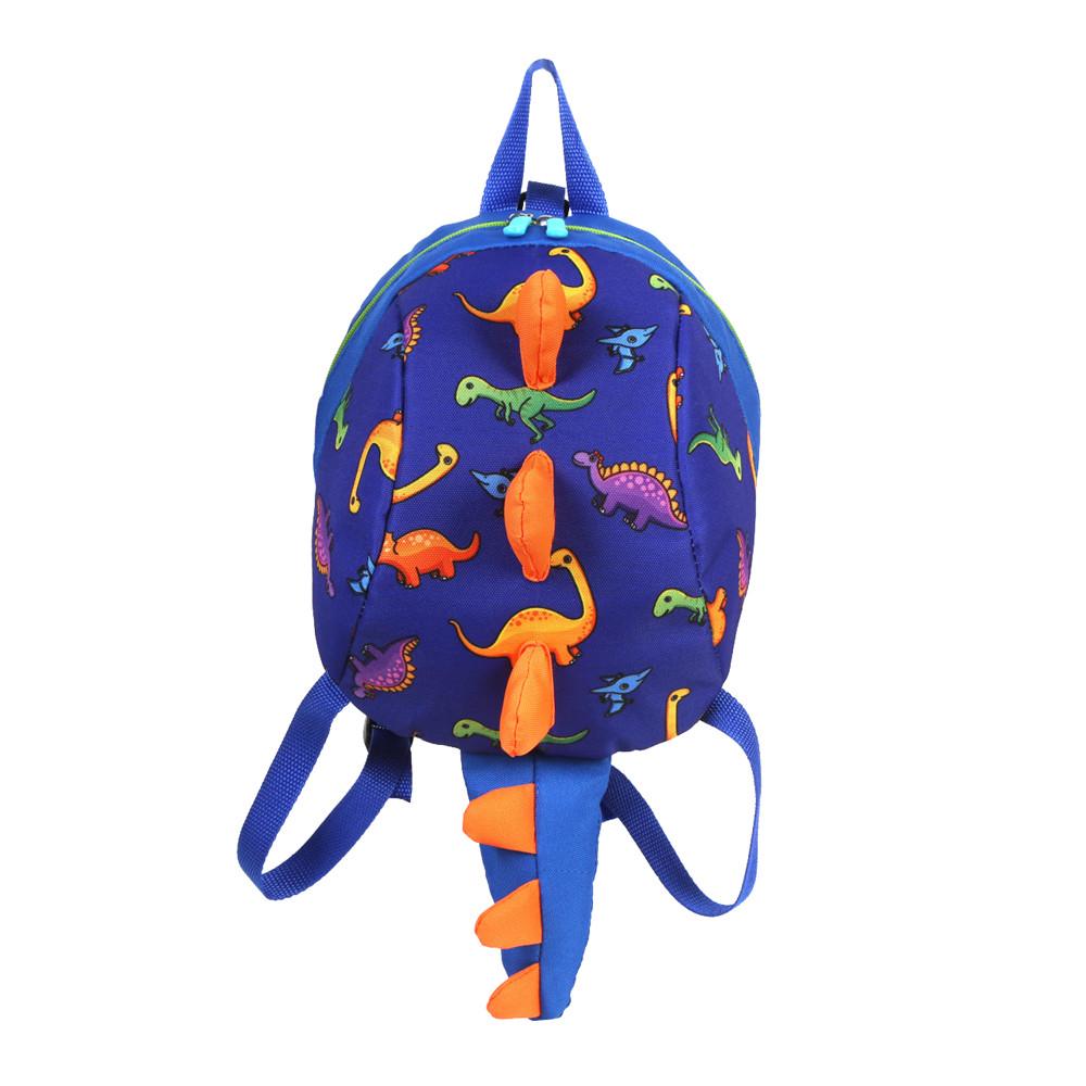 (circa)Borsa da scuola per bambini, per neonati, ragazzi, bambini, cartoni animati, dinosauri, animali, zaino