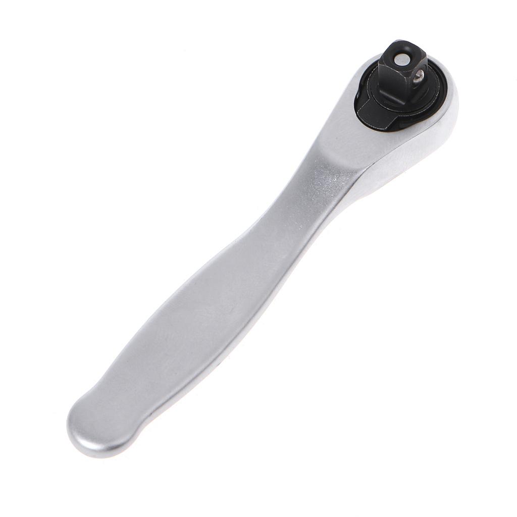 Multifunctional Japan1/4"Ratchet Socket Wrenches Screwdriver Hex Torque Wrenches Set Hand Tool