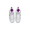 Neuer Nike Court Borough Mid 2 GS 'Pure Platinum Vivid Purple' CD7782-009