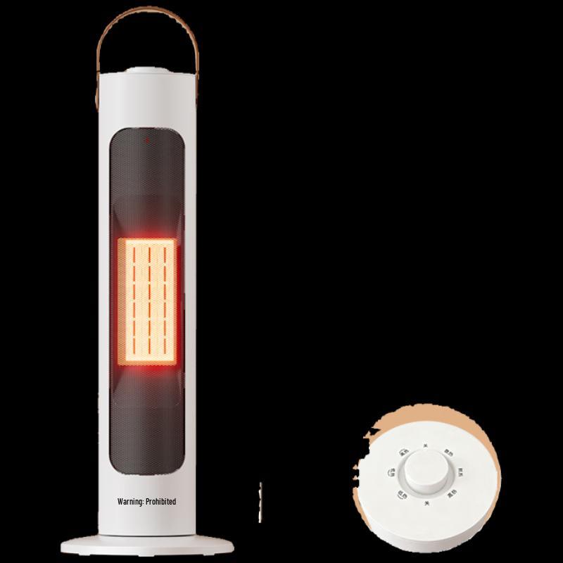 Ally Smart Remote Vertical Fan Heater