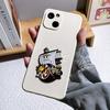 ONE PIECE Straw Hat Pirates Sailing Ship Metal Refrigerator Sticker Mobile Phone Sticker Plane Without Needle Badge Decoration