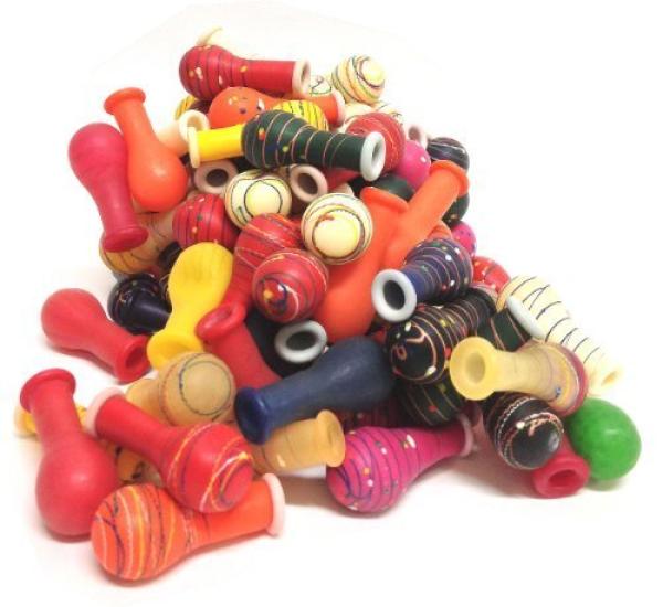 Pop-up yo-yos (100 pieces) - Additional purchase pack