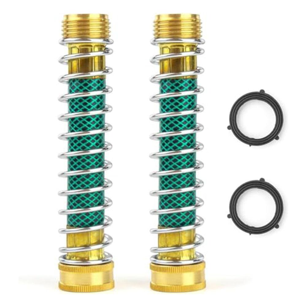 2 шт. Адаптер-удлинитель для садового шланга Адаптер-удлинитель для водяного шланга Шланг Садовый полив Чистящие аксессуары