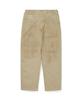 THISISNEVERTHAT Tnt Daniel Johnston Faded Twill Pant Khaki
