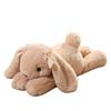 Simulated Shy Rabbit Doll Stuffed Plush Toy Cartoon Anime Cute Pillow Pillow Pillow Children's Birthday Gift Fun Doll