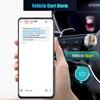 3G 4G 12000mA Car Magnet GPS Tracker Start Stop Status Locator Auto Call SMS Alarm Historical Trajectory Tracking Free Platform