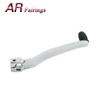 GN125 Motorcycle Shift Lever Gear Shifter Pedal CNC Silver For Suzuki Gear Position Converter 125cc GN 125