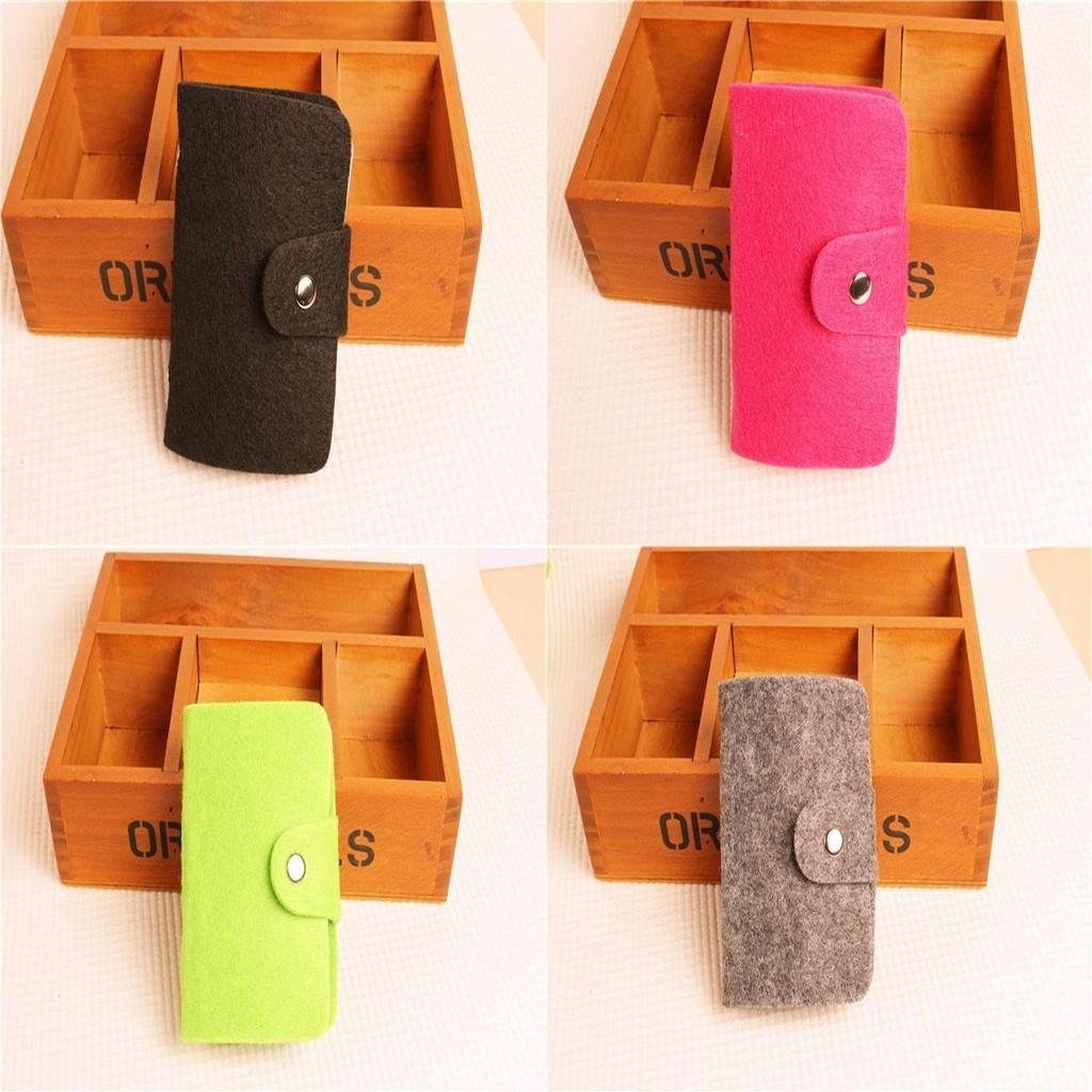 Elegant Womens Pouch Id Credit Card Wallet With Premium Quality Materials And Timeless Design