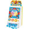 JOYPALETTE Anpanman Lots of Talking Game Cha-ching! Coins! Rock-Paper-Scissors