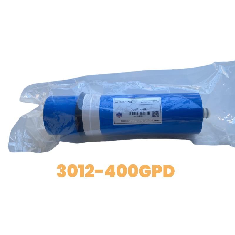 3012-400 oder 3012-600 Umkehrosmosemembran Wasserfilter Osmosekartusche Wasserreiniger RO Umkehrosmose Wasserfilter