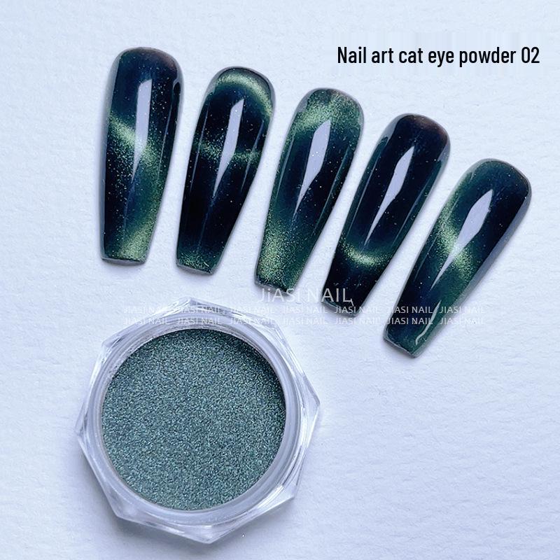Moonlight Magic Mirror Nail Art Powder
