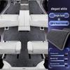 Geely Galaxy M9 Full Coverage Floor & Trunk Mats for 6-Seater - Interior Accessories