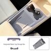 MG4 Center Console Silicone Anti-Slip Pad Set - Interior Car Accessories.