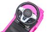 Ride-on Car Mercedes Benz G-Class Fuchsia