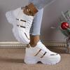 Women'S Height Increasing Casual Sneakers