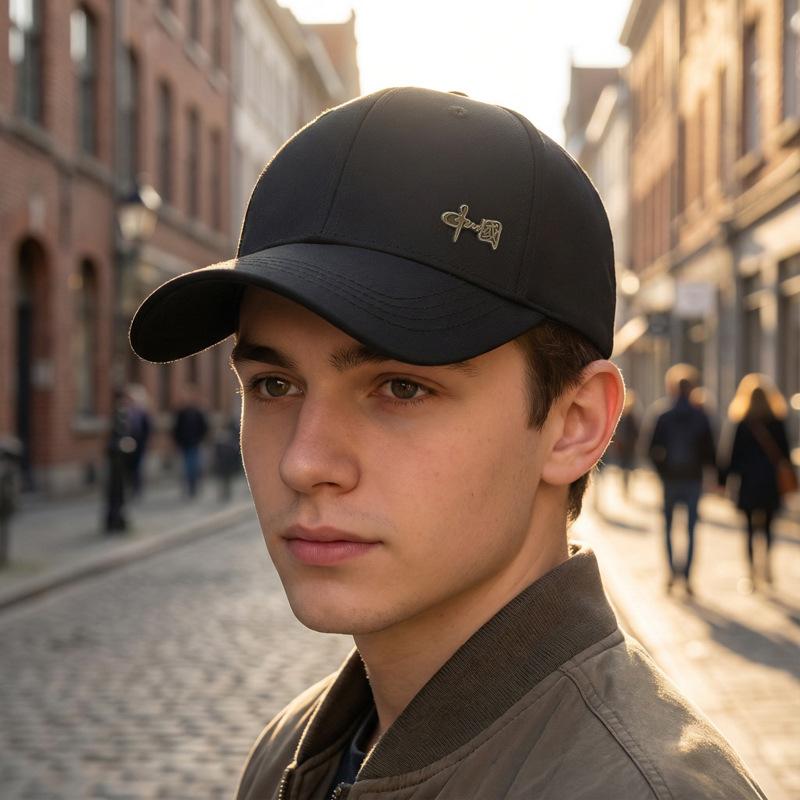 Men's Baseball Cap Outdoor Middle-Aged and Elderly Cap