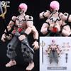  Printed Multi-Joint Action Figure T13 Titan13 Jujutsu Kaisen Sukuna King Of Curses Dummy13 Lucky13 Anime Model Kit Toys