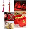 Imitation Chinese Knot Tassels DIY Curtain Clothes Craft Tassels Pendant 25cm
