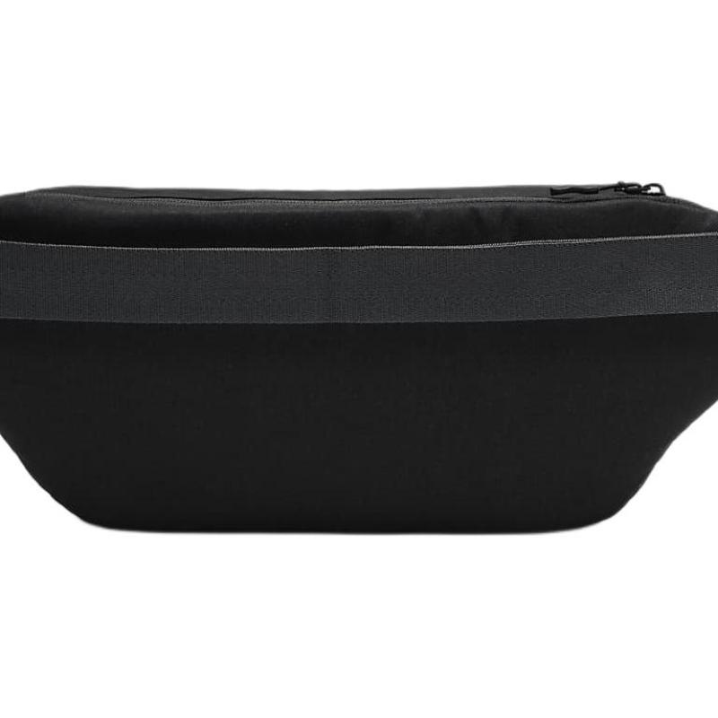 Nike ELEMENTAL Fabric Shoulder Bag Crossbody Bag Fanny Pack Regular Unisex Black & Red Casual FV8133-010