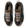 Asics Gel Kahana 8 Cushioning, Breathable, And Resilient Design Low Top Running Shoes Men's Black Coffee Sneakers 1011B109-006