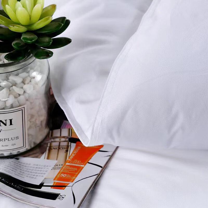 Gong Xiansheng Hotel & B&B Brushed All-White Duvet Insert