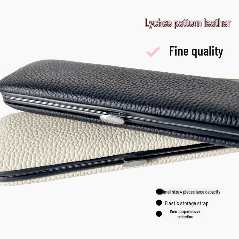 Professional Lash Extension Tweezers Storage Box: Dustproof, Portable, Shockproof Kit