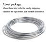 20Pcs Aluminium Flux Cored Weld Wire Easy Melt Welding Rod For Welding Soldering