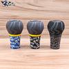 JDM Blitz Ultra Graffiti Suede Leather Gear Shift Knob Racing Sports Car Manual Transmission Stick Shifter Lever for Universal