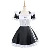 [Milky Time] Nijisanji Yuika Shiina Cosplay Maid Halloween VTuber Costume