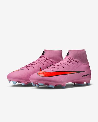 Nike Mercurial Superfly 10 Academy Soccer Boots FQ1456-600 Unisex Size