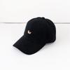 Cappellino da Baseball Ricamato con Animali Cartoni Animati Carini per Donne Cotone Morbido Snabpack Visiera Monocolore Cappello Adorabile Kawaii Cappellini Sportivi