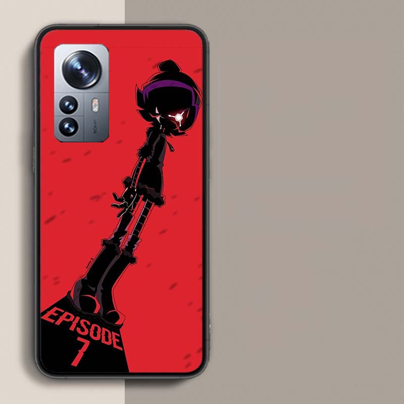 

Game M-Murder-D-Drones Phone Case For Redmi Note 15 Pro 5G 14 13 12 Pro Plus 11 11T 11E 11S 10 Pro 10S 9 9S Cover Cell Clear wit Redmi Note 15 Pro 5G