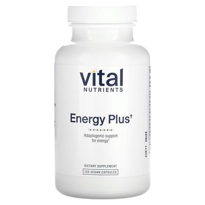 Energy Plus, 120 Vejetaryen Kapsül