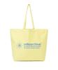 MILLO ARCHIVE Crescendo Tote Bag [Lemon Yellow]